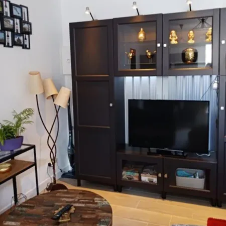 Cocooning De La Gare Διαμέρισμα *