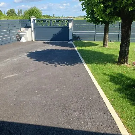 Διαμέρισμα Cocooning De La Gare Saint-André-de-Cubzac