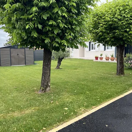 Διαμέρισμα Cocooning De La Gare *