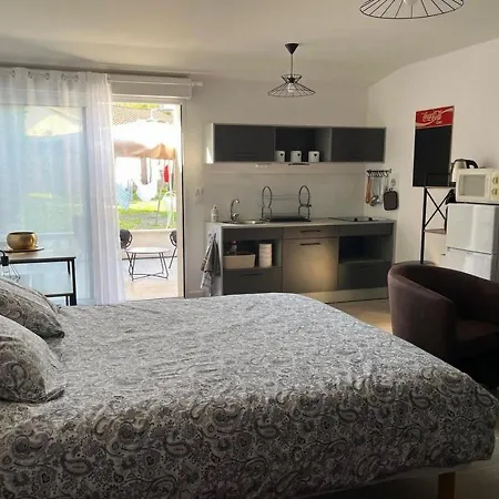 Cocooning De La Gare Διαμέρισμα Saint-André-de-Cubzac