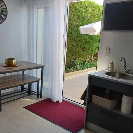 Cocooning De La Gare * Saint-André-de-Cubzac