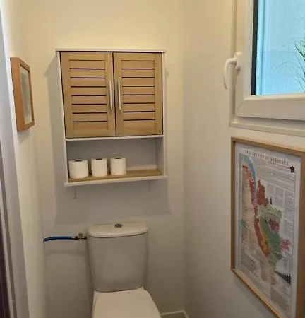 Cocooning De La Gare Διαμέρισμα Saint-André-de-Cubzac