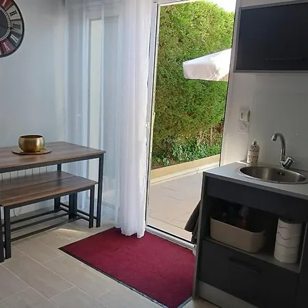 Cocooning De La Gare Διαμέρισμα