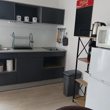 Cocooning De La Gare Saint-André-de-Cubzac