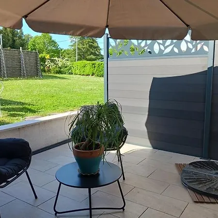 Cocooning De La Gare Διαμέρισμα Saint-André-de-Cubzac