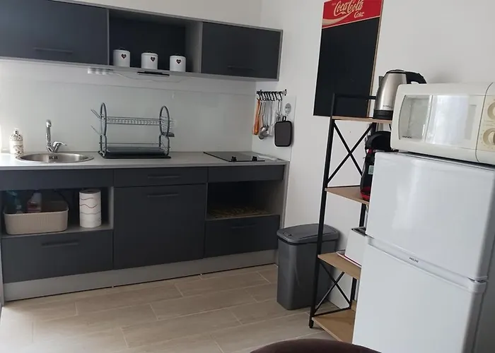 Cocooning De La Gare Saint-André-de-Cubzac