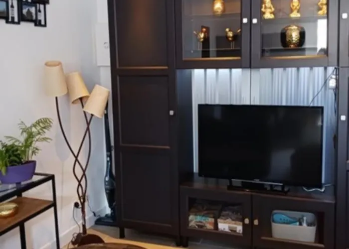 Cocooning De La Gare Apartamento *