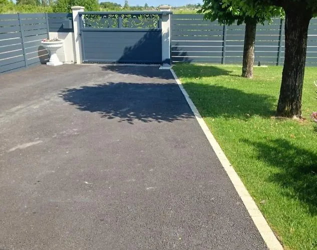 Apartamento Cocooning De La Gare Saint-André-de-Cubzac