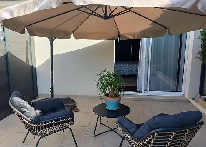 Cocooning De La Gare * Saint-André-de-Cubzac