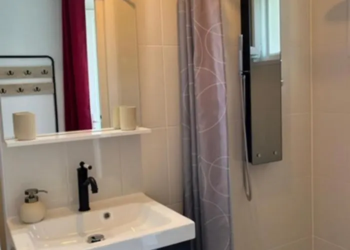 Cocooning De La Gare Apartamento Saint-André-de-Cubzac