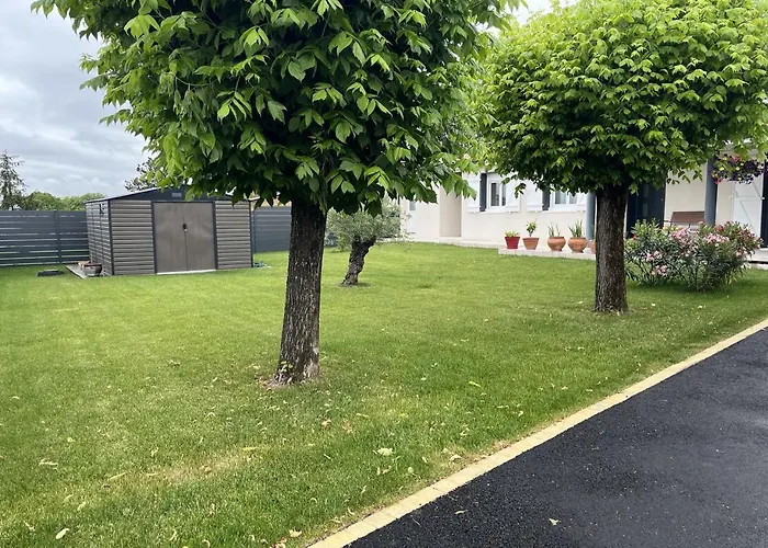 Apartamento Cocooning De La Gare *