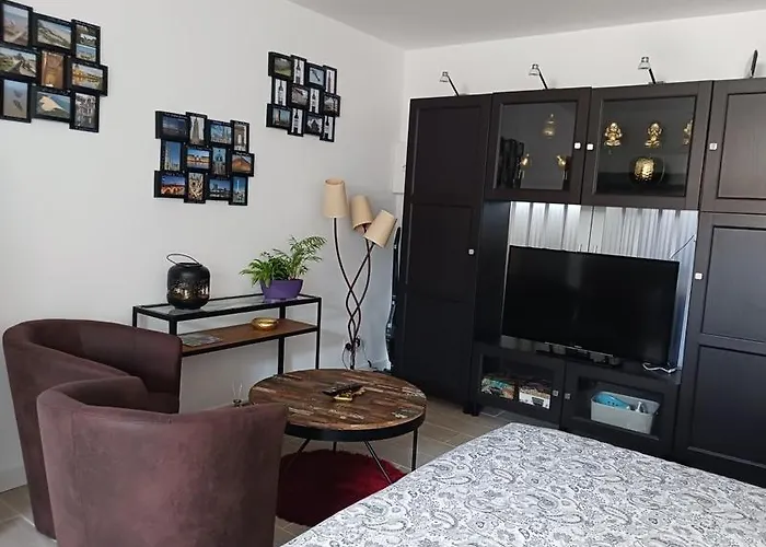 Cocooning De La Gare Apartamento *