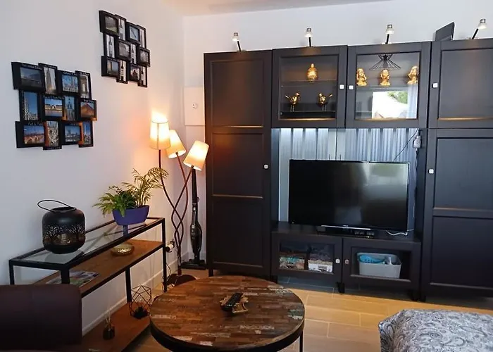 Apartamento Cocooning De La Gare *