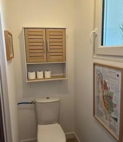 Cocooning De La Gare Apartamento Saint-André-de-Cubzac